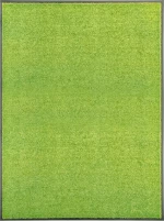 vidaXL Πατάκι Εισόδου Πράσινο 90x120cm