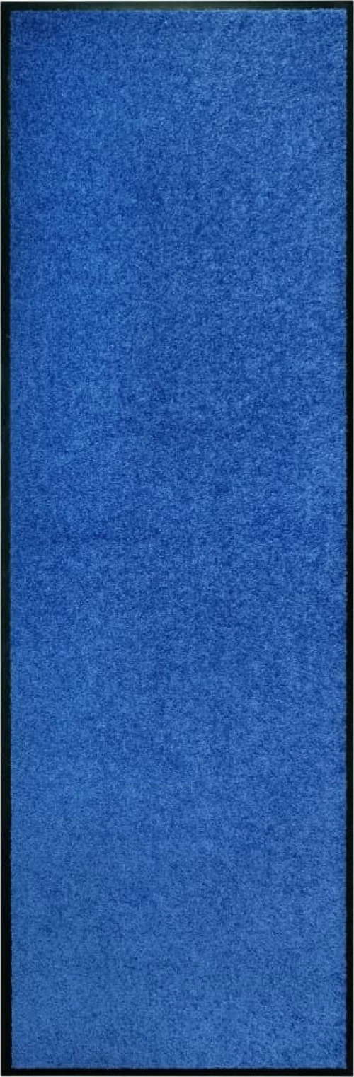 vidaXL Πατάκι Εισόδου Μπλε 60x180cm