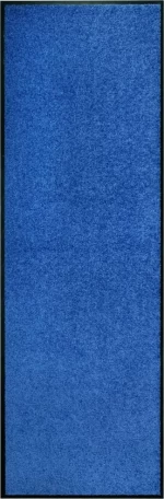 vidaXL Πατάκι Εισόδου Μπλε 60x180cm