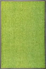vidaXL Πατάκι Εισόδου Πράσινο 60x90cm