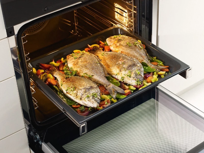 Miele HFC 71 Τηλεσκοπικός Μηχανισμός