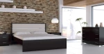 Σετ Κρεβατοκάμαρας Dream Wenge 150x200cm 5τμχ