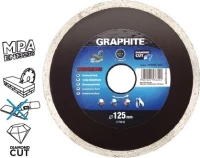 Graphite Διαμαντόδισκος Κεραμικών / Πλακιδίων 230mm 57H646 576460
