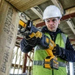 Dewalt Σεγάτσα DCS367P2 18V 2x5Ah