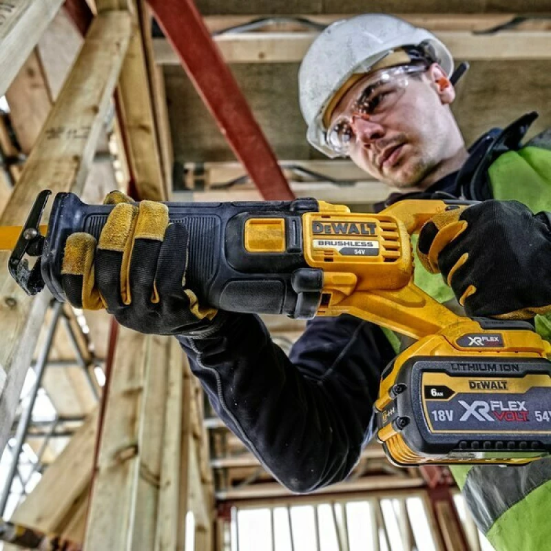 Dewalt Σεγάτσα DCS367P2 18V 2x5Ah