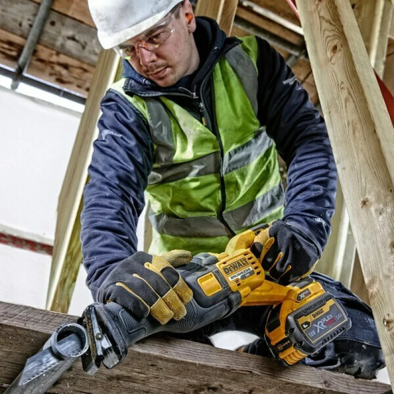 Dewalt Σεγάτσα DCS367P2 18V 2x5Ah