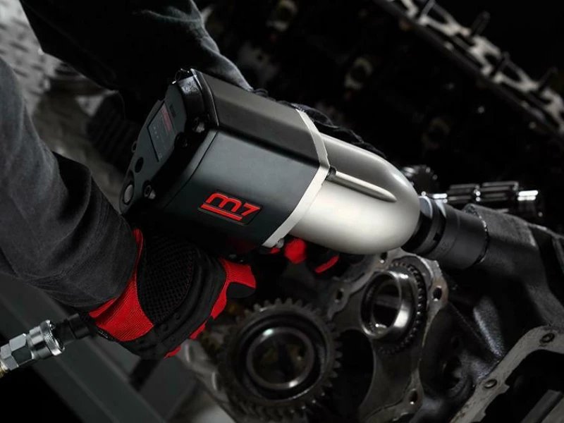 M7 NC6113 Αερόκλειδο 3/4" με Μέγιστη Ροπή 117.5kgm