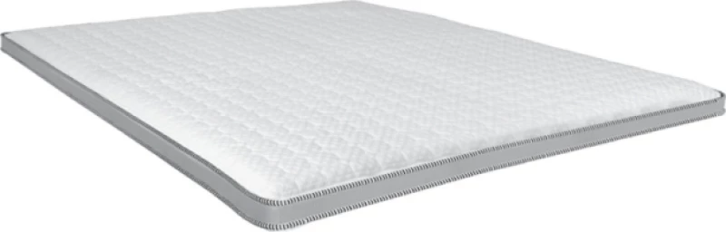 Orion Strom Ανώστρωμα 187 Silver Cotton Memory Gel 3D Διπλό 140x200x5cm