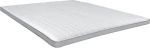 Orion Strom Ανώστρωμα 187 Silver Cotton Memory Gel 3D Διπλό 140x200x5cm