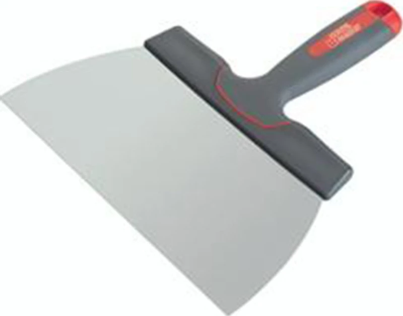 18CM | Σπάτουλα inox με πλατιά Λαβή - L' Outil Parfait
