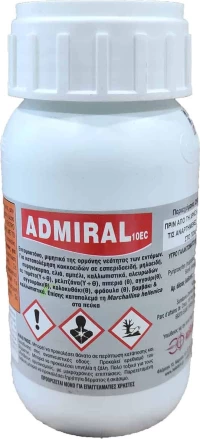 Admiral 10 EC 250 ml