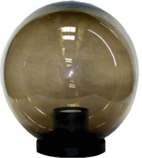 Eurolamp Στεγανό Εξωτερικό Φωτιστικό Δαπέδου Μαύρο 153-55305