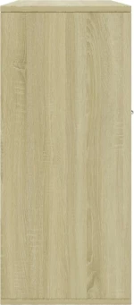 Μπουφές Sonoma Δρυς 88 x 30 x 70 εκ. από Μοριοσανίδα