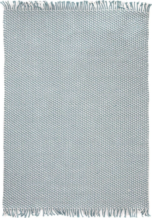 Royal Carpet Χαλί Duppis OD2 White Blue 160x230cm