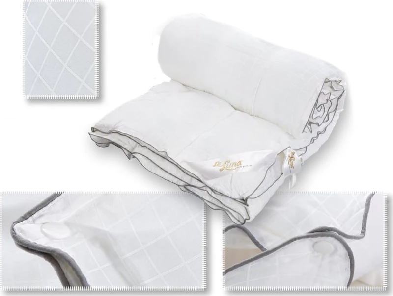 La Luna Πάπλωμα Υπέρδιπλο Microfiber 240x260 All Season Quilt