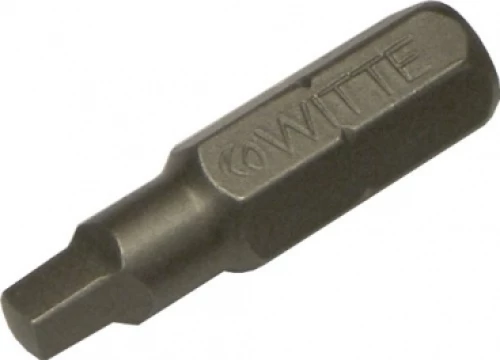Witte Μύτη Τετράγωνη 2x25mm 27092 1τμχ
