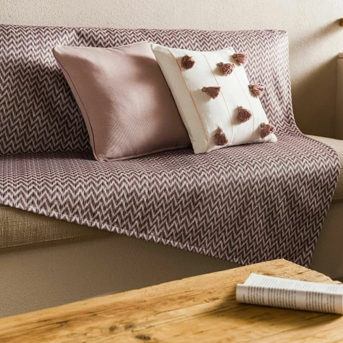 Gofis Home Ριχτάρι Πολυθρόνας Tabya 140 x 170 194