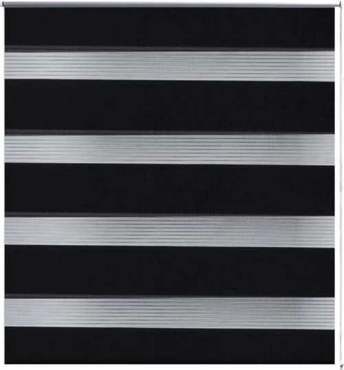 vidaXL Ρόλερ Σκίασης ZEBRA 140x175cm 240224