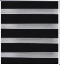 vidaXL Ρόλερ Σκίασης ZEBRA 140x175cm 240224