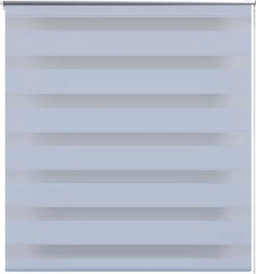 Ρόλερ Zebra Λευκό 140 x 175 cm