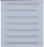 Ρόλερ Zebra Λευκό 140 x 175 cm