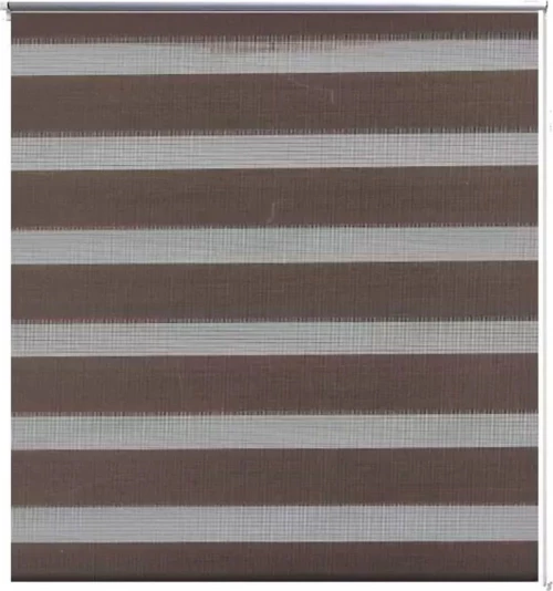 Ρόλερ Zebra Καφέ 120 x 175cm