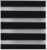 vidaXL Ρόλερ Σκίασης Zebra 240196 70x120cm