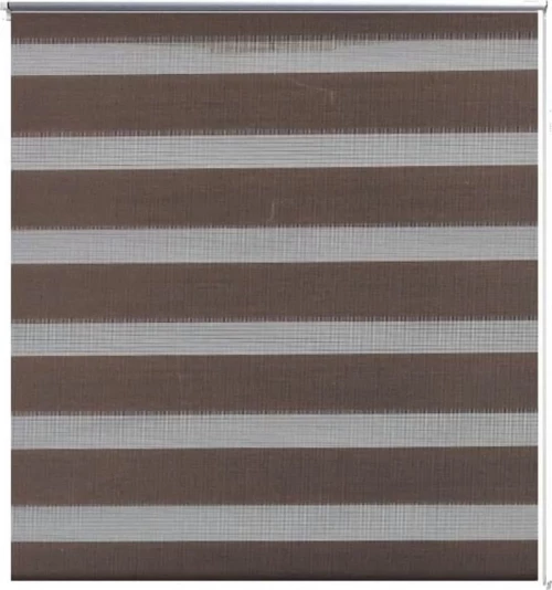 vidaXL Ρόλερ Σκίασης Zebra 240201 80x150cm