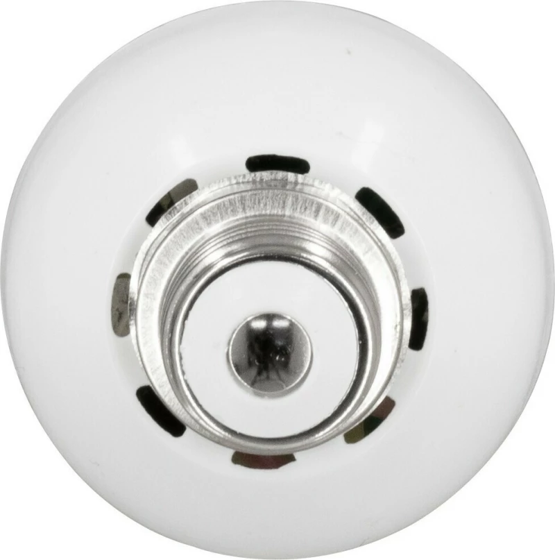 GloboStar Λάμπα LED για Ντουί E14 και Σχήμα C37 Θερμό Λευκό 250lm