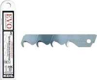 Λάμες Φαλτσέτας Με Γάτζους 18Mm Kds Ηκ-5 Evo - Hk-5 Evo
