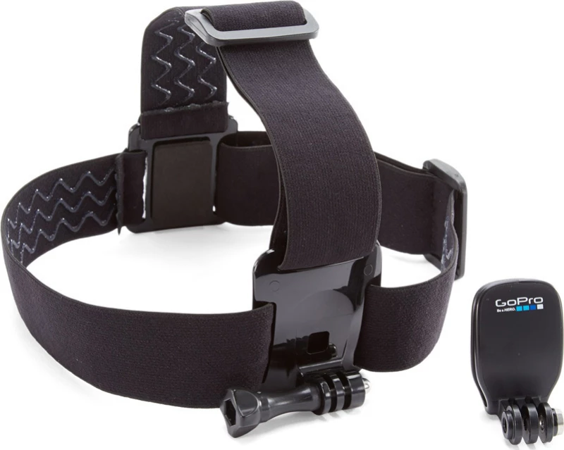 GoPro Head Strap + QuickClip
