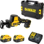 Dewalt Σπαθοσέγα 2505 18V 2x5Ah Brushless