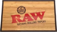 RAW - Bamboo Door Mat - 76x45cm