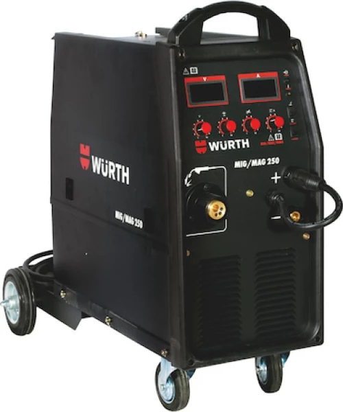 Wurth 5952001250 Ηλεκτροκόλληση Inverter 250A (max) MIG