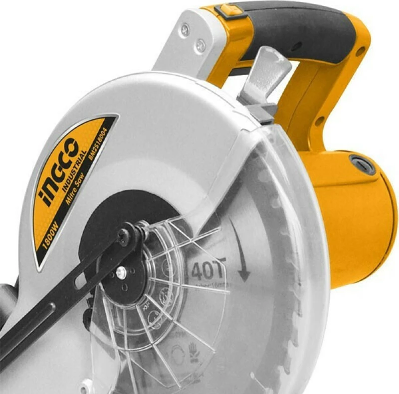 Ingco BM2S18004 Φαλτσοπρίονο 1800W