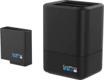GoPro Dual Battery Charger + Battery for HERO6 Black / HERO5 Black