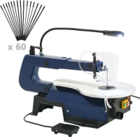 vidaXL 144834 Πριονοκορδέλα 125W