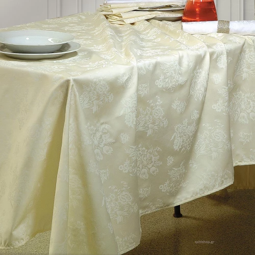 Rythmos Τραπεζομάντηλο 90x90 Jasmine