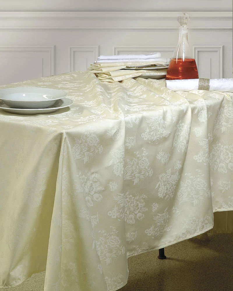 Rythmos Τραπεζομάντηλο 90x90 Jasmine