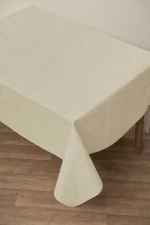 Viopros Καρέ Αλέκιαστο 80x80 Ντιάνα Μπεζ