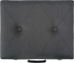 Σκαμπό Σαλονιού με Αποθηκευτικό Χώρο 85x38x47cm 3τμχ