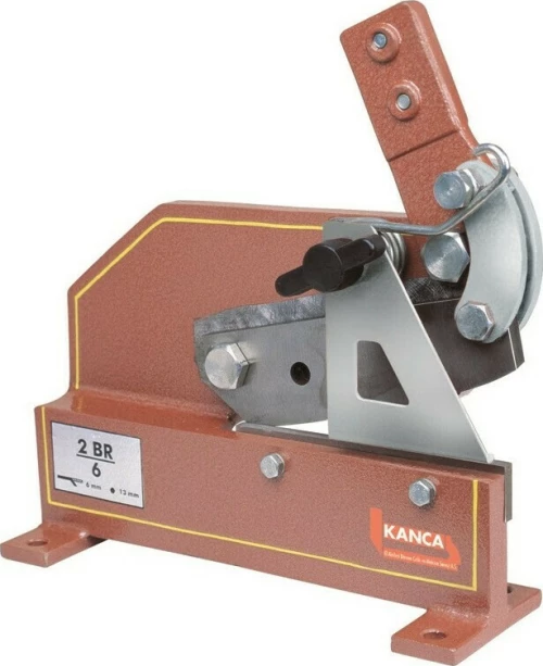 Kanca Ψαλίδι Πάγκου Λαμαρίνας 2BR/6mm