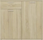 Μπουφές Sonoma Δρυς 80x36x75cm