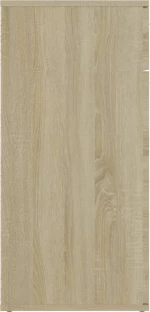 Μπουφές Sonoma Δρυς 80x36x75cm