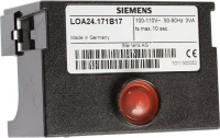 Loa24 Ηλεκτρονικό Καυστήρα Siemens Loa 24
