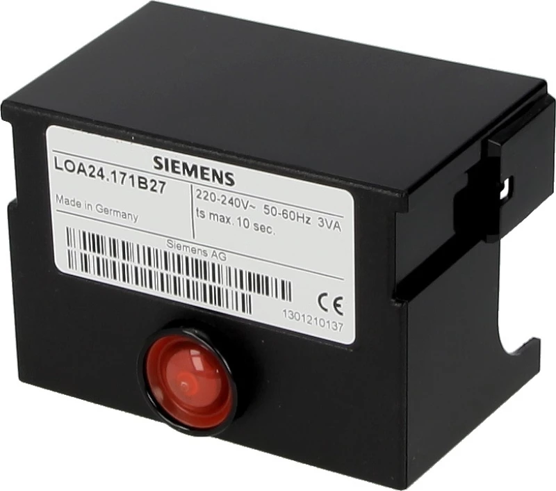 Loa24 Ηλεκτρονικό Καυστήρα Siemens Loa 24