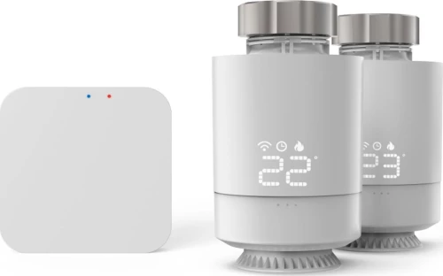 Hama Heizungssteuerung WLAN 2x smartes Thermostat + Zentrale