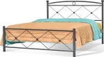 Νο12 Κρεβάτι Μονό Μεταλλικό 90x190cm