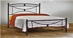 Νο11 Κρεβάτι Διπλό Μεταλλικό 150x200cm