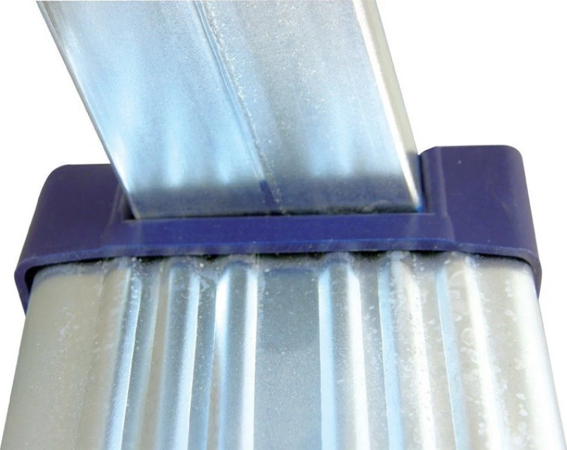 Profal Steel Σκάλα Σιδήρου 6+1 207601